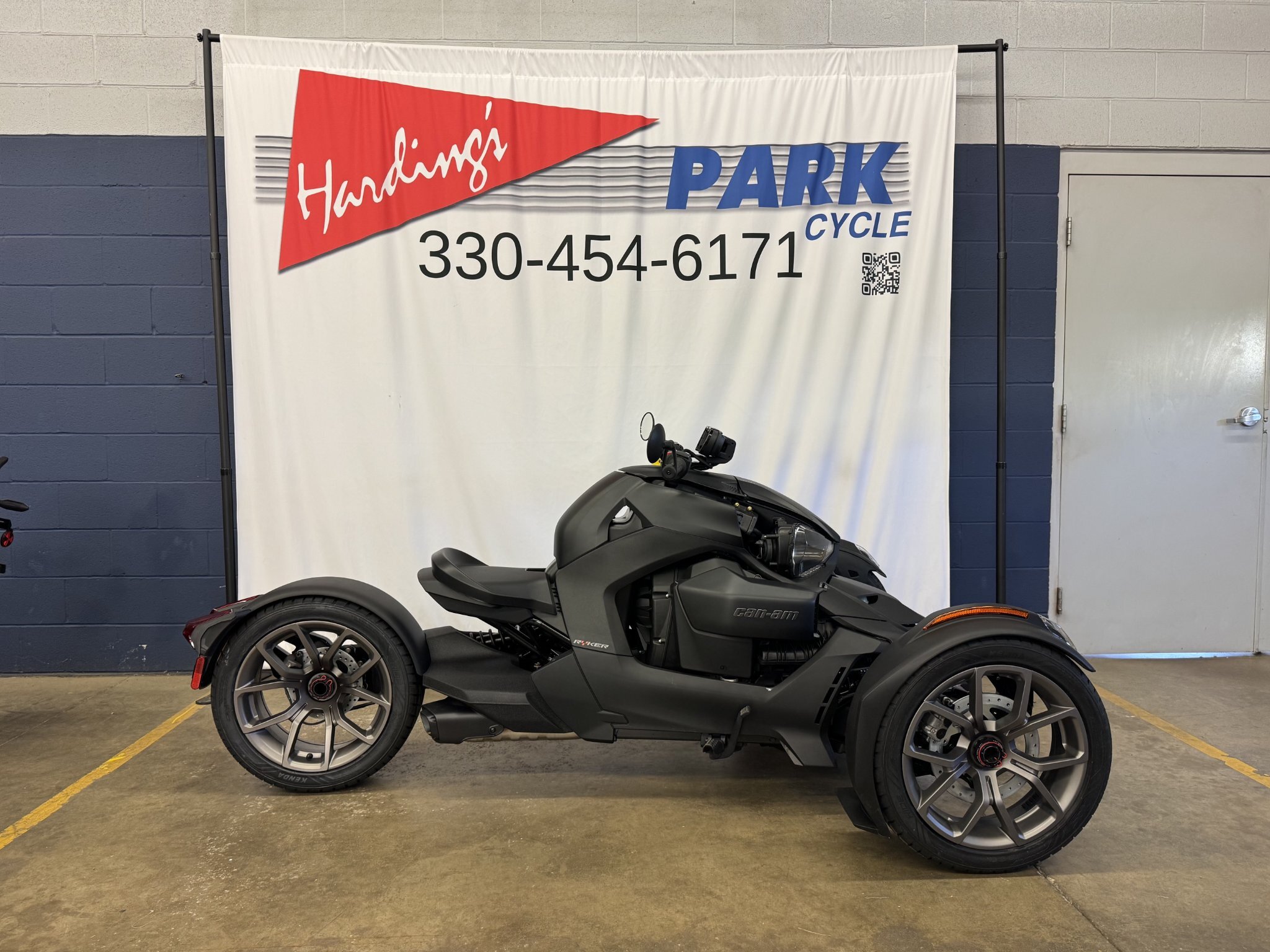2026 Can-Am Ryker 900 ACE 900 ACE in Canton, OH
