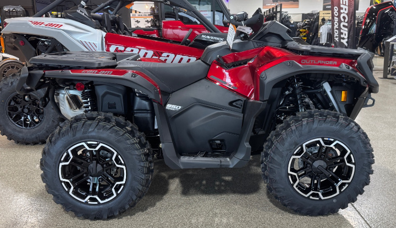 2026 Can-Am Outlander XT 1000R in grimes IA