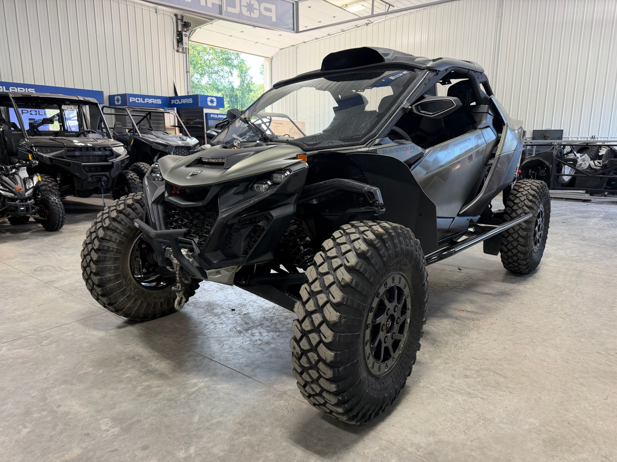2026 Can-Am Maverick R X RC with Smart-Shox in marion NC