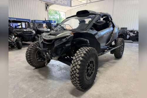 2026 Can-Am Maverick R X RC with Smart-Shox in marion NC
