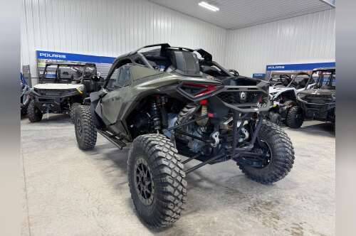 2026 Can-Am Maverick R X RC with Smart-Shox in marion NC