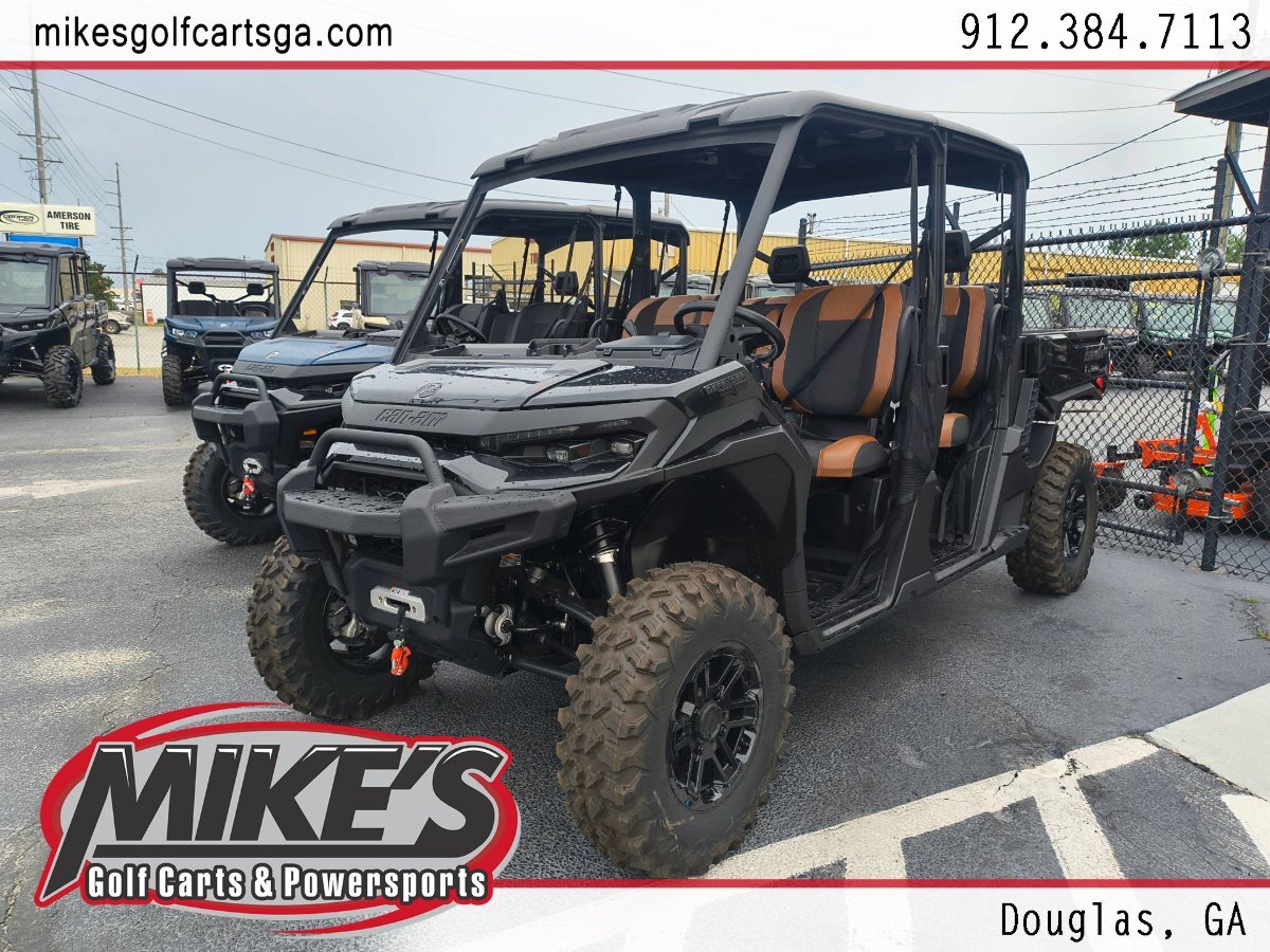 2026 Can-Am Defender MAX Lone Star HD11 UTV/Utility ATV