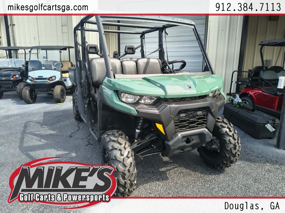 2026 Can-Am Defender MAX DPS HD10 in douglas GA