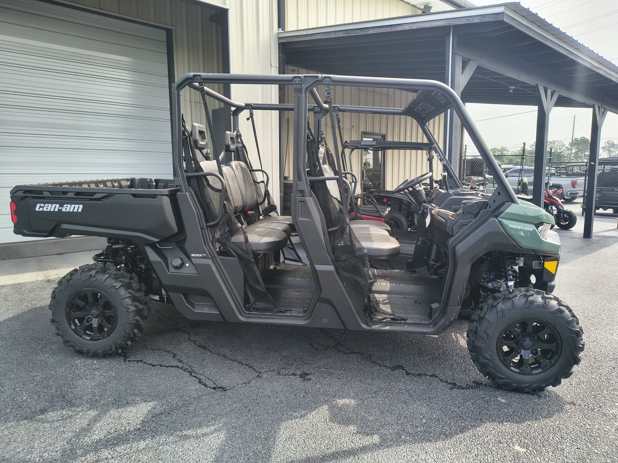 2026 Can-Am Defender MAX DPS HD10 in douglas GA