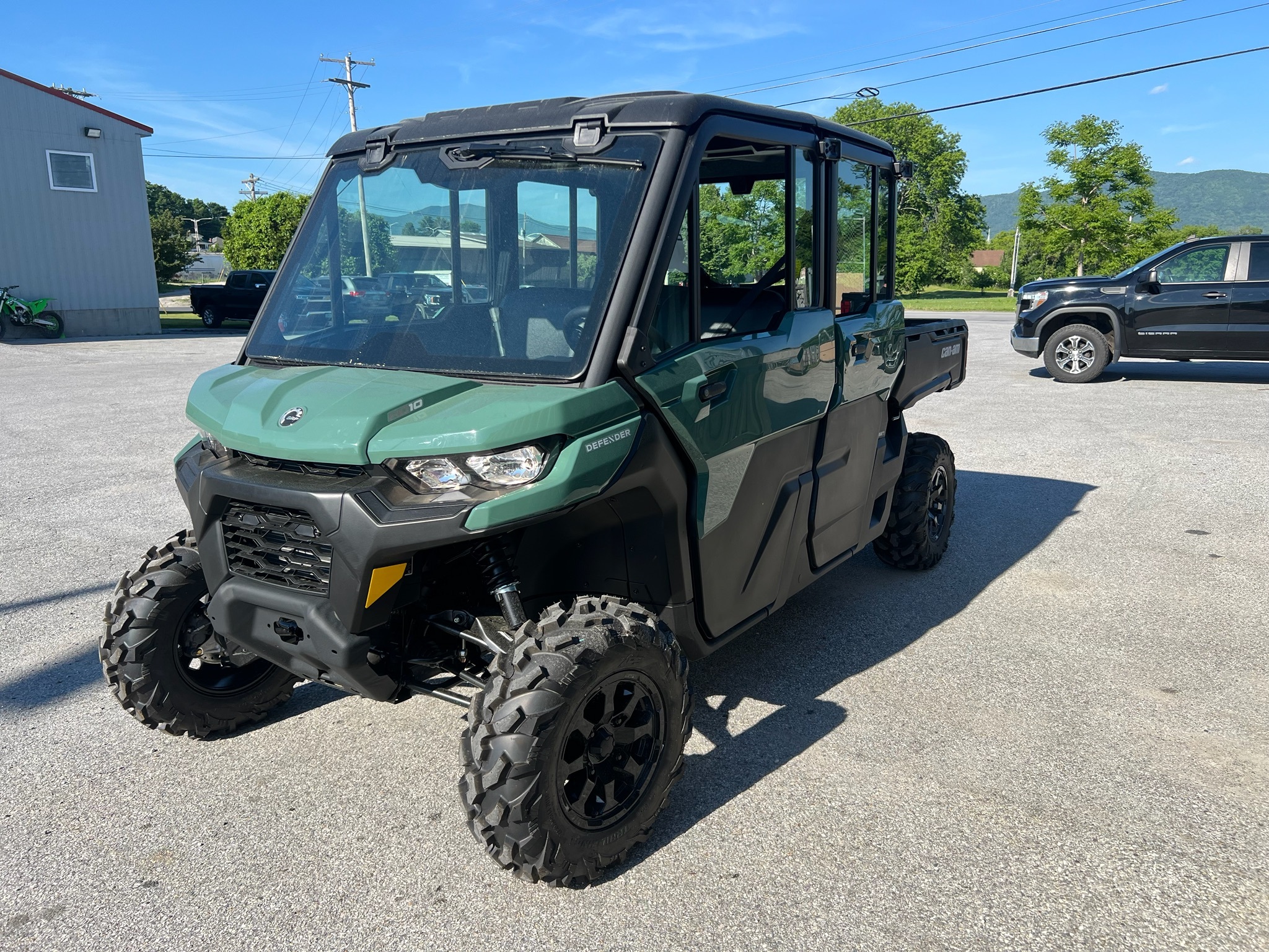 2026 Can-Am Defender MAX DPS CAB HD10 DPS HD10 in rutland VT
