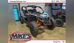 2026 Can-Am Maverick X3 DS TURBO