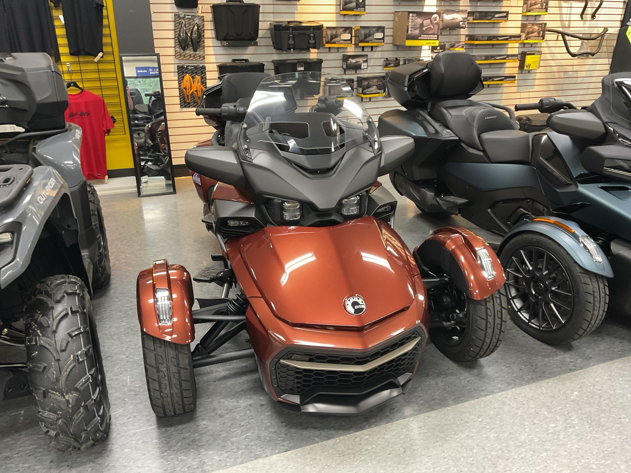 2026 Can-Am Spyder F3 Limited Special Series F3 SE6 LIMITED SPECIAL SERIES in Rutland, VT