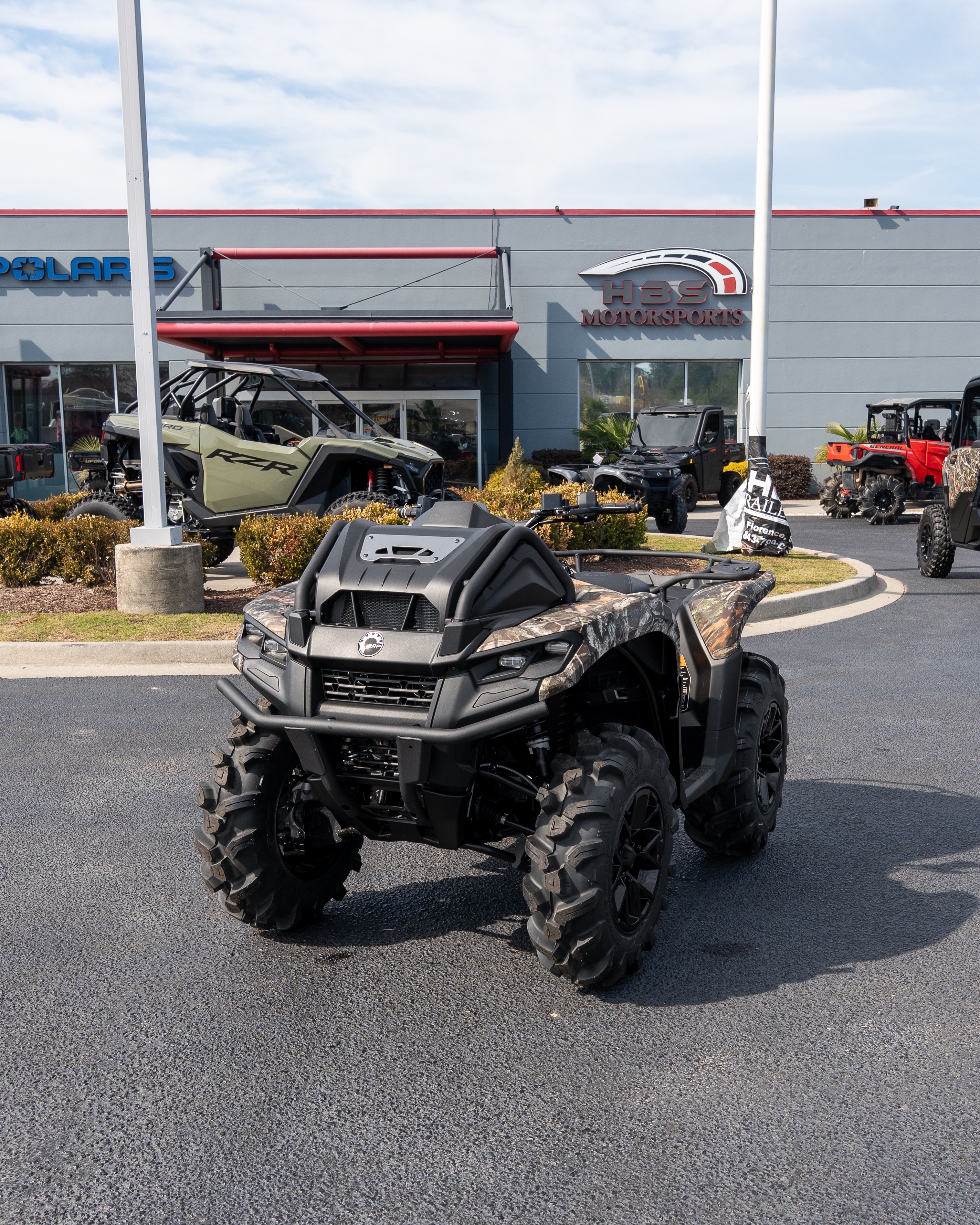 2026 Can-Am Outlander X MR 700 BASE in florence SC