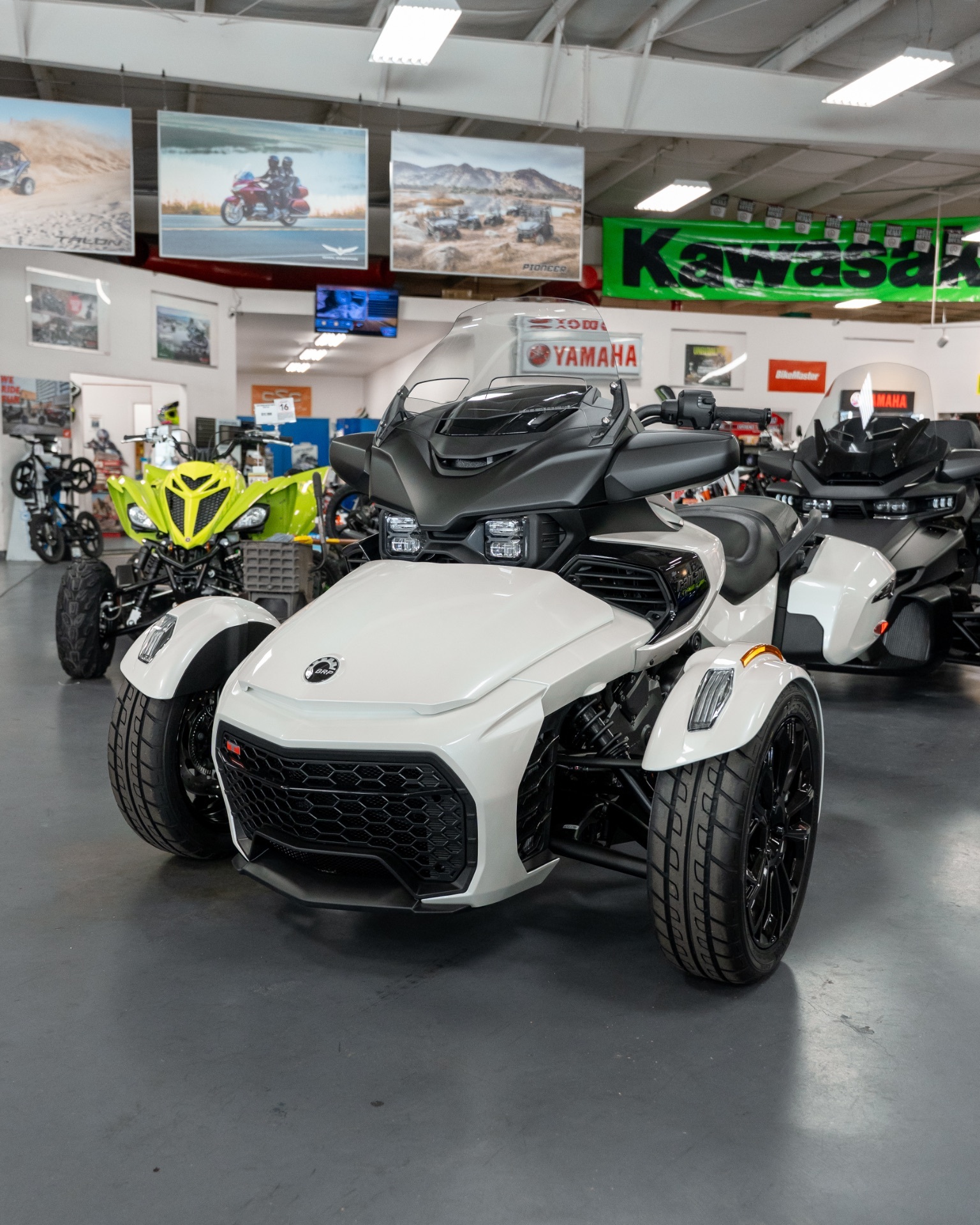 2026 Can-Am Spyder F3-T F3-T in Florence, SC