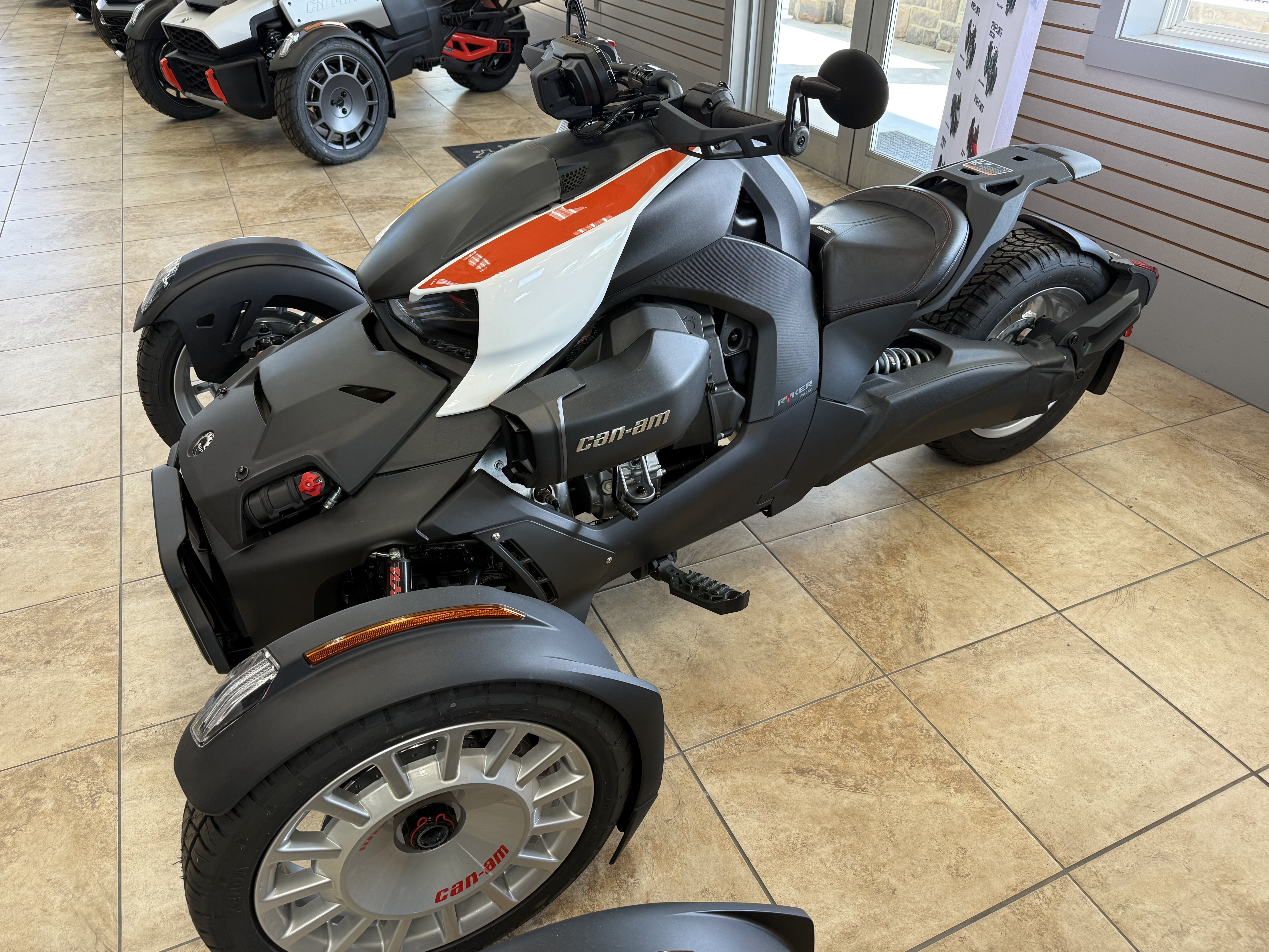 2026 Can-Am Ryker Rally in Berkeley Springs, WV