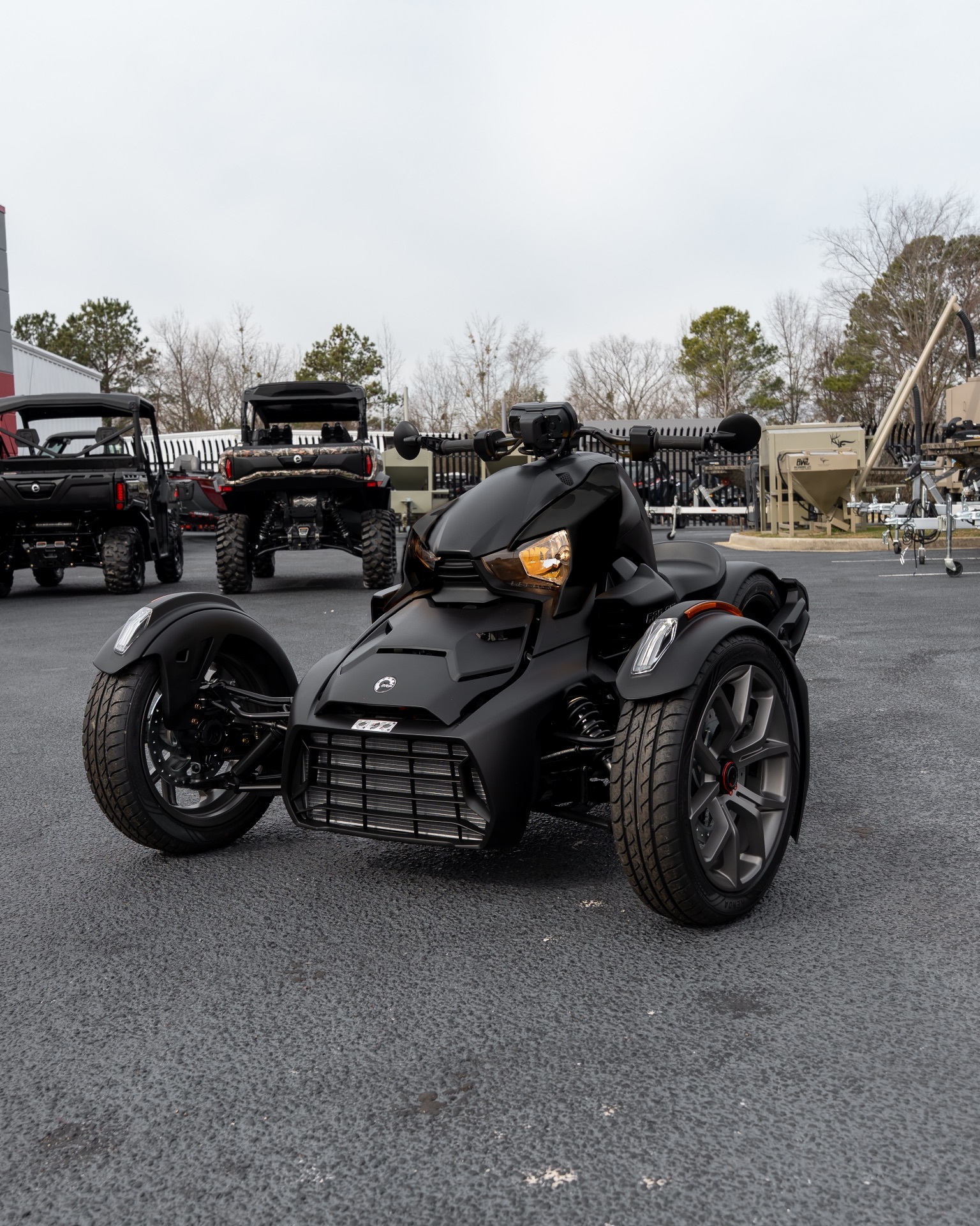 2026 Can-Am Ryker 600 ACE in Florence, SC