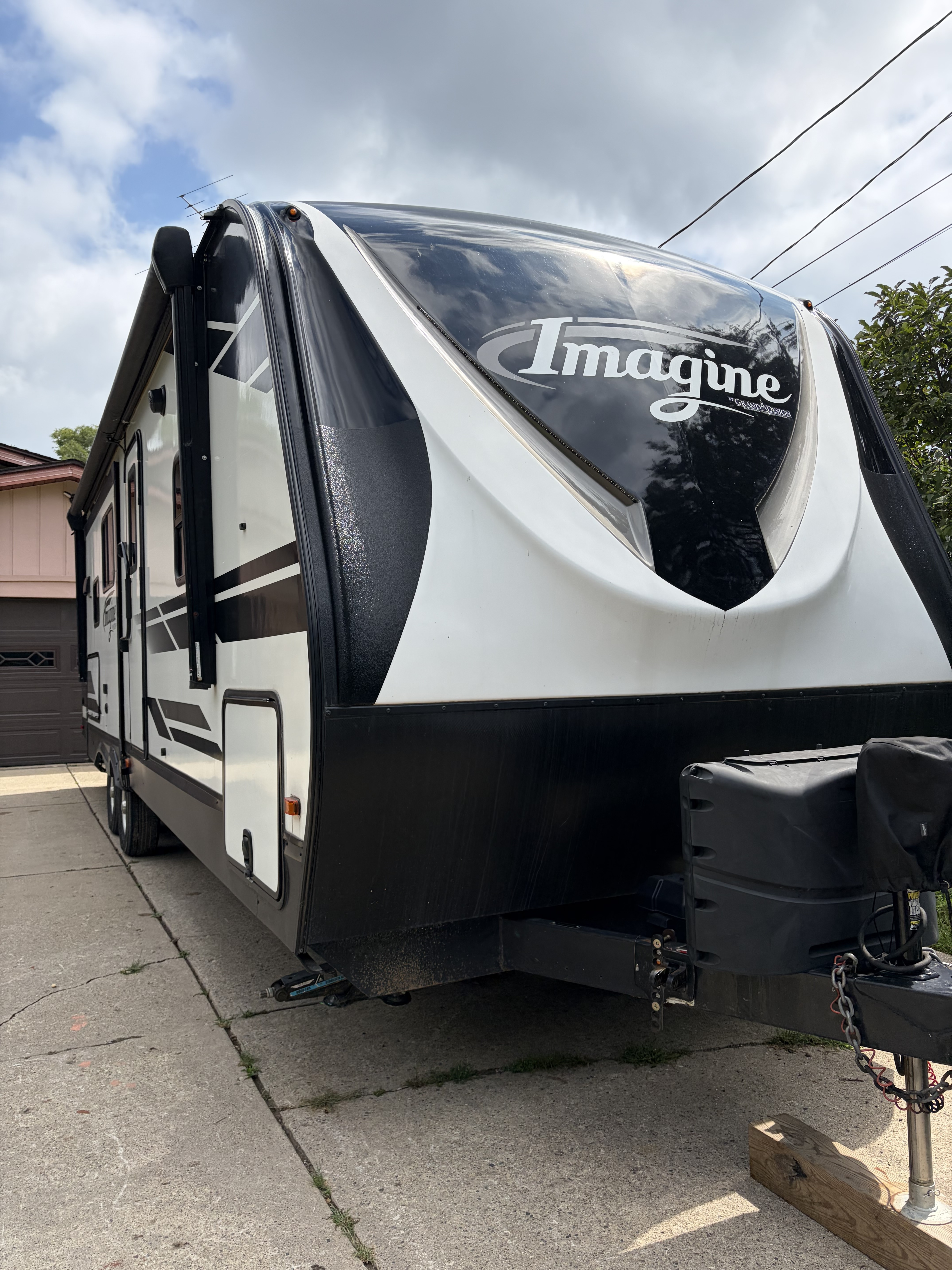 2021 Grand Design IMAGINE 2670MK RV