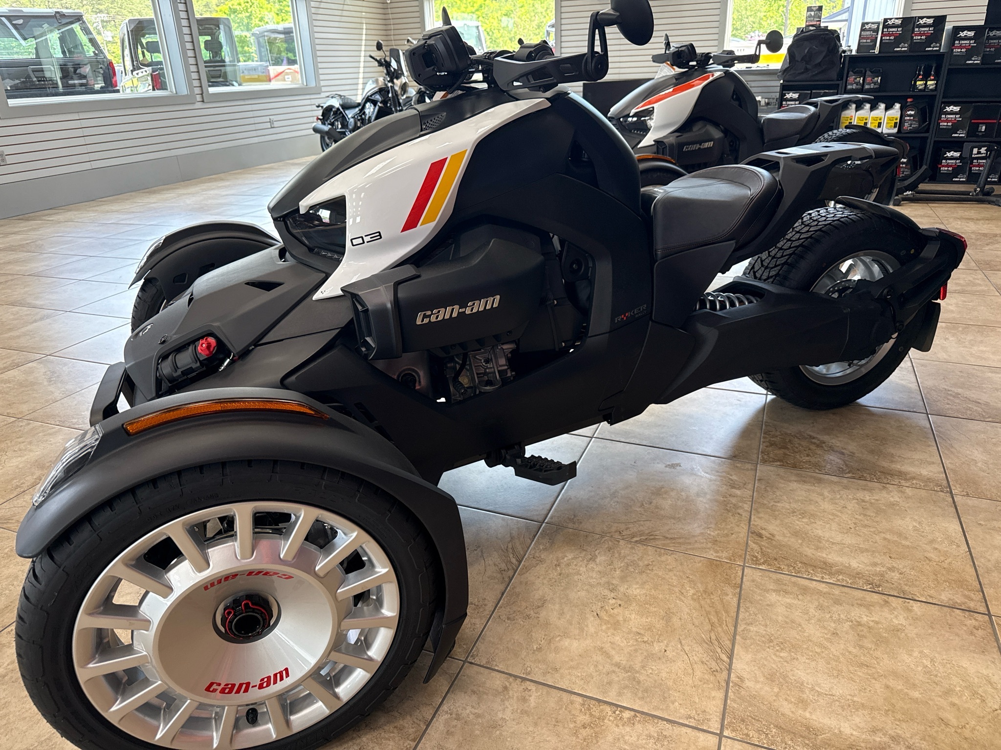 2026 Can-Am Ryker Rally in Berkeley Springs, WV
