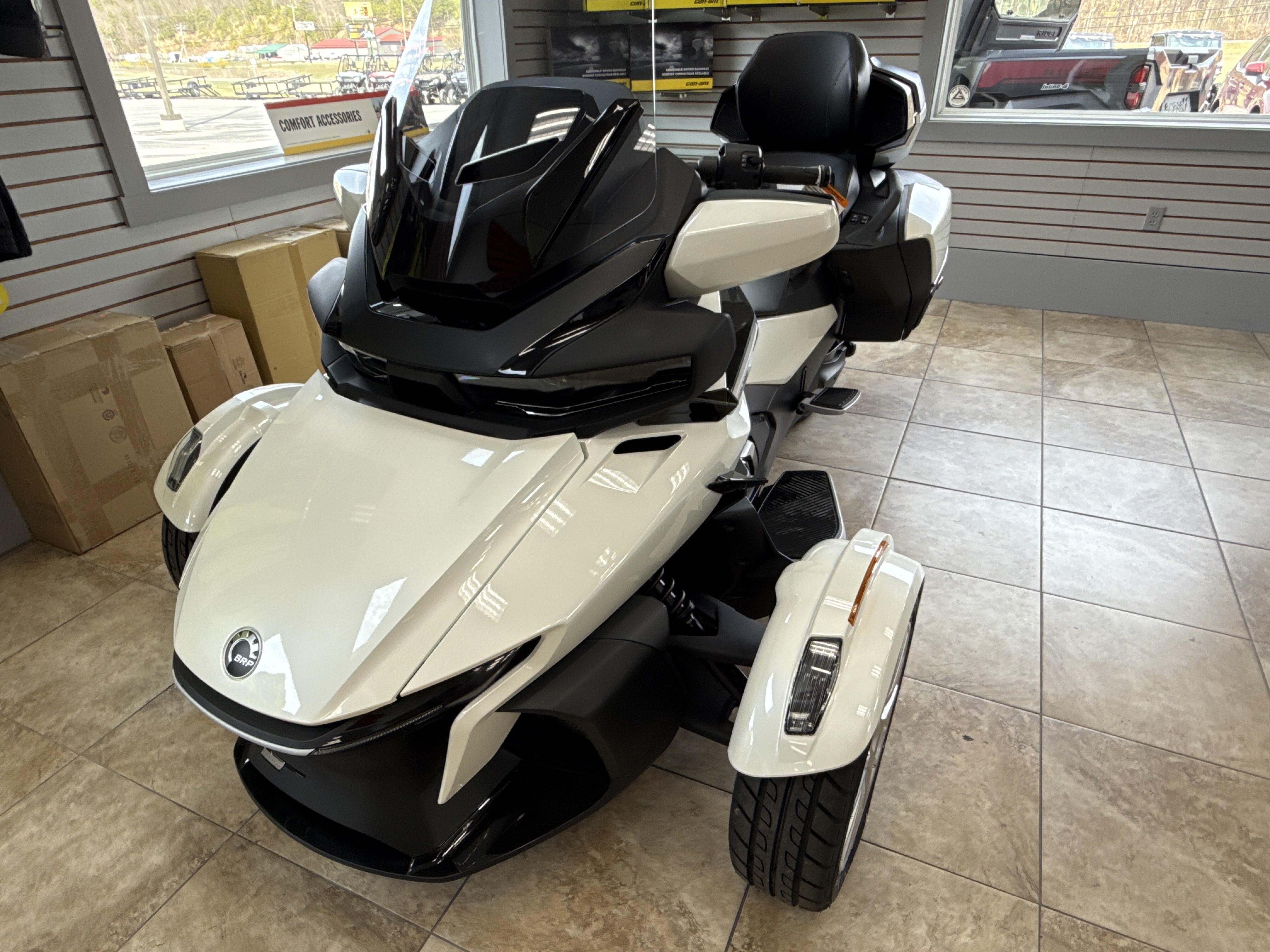 2026 Can-Am Spyder RT Limited RT LIMITED in Berkeley Springs, WV