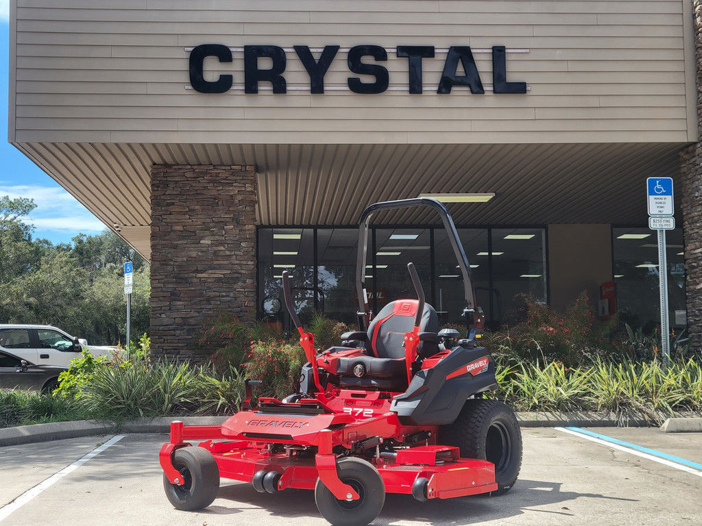 Gravely Mower For Sale Near Palatka, Florida - Equipment Trader