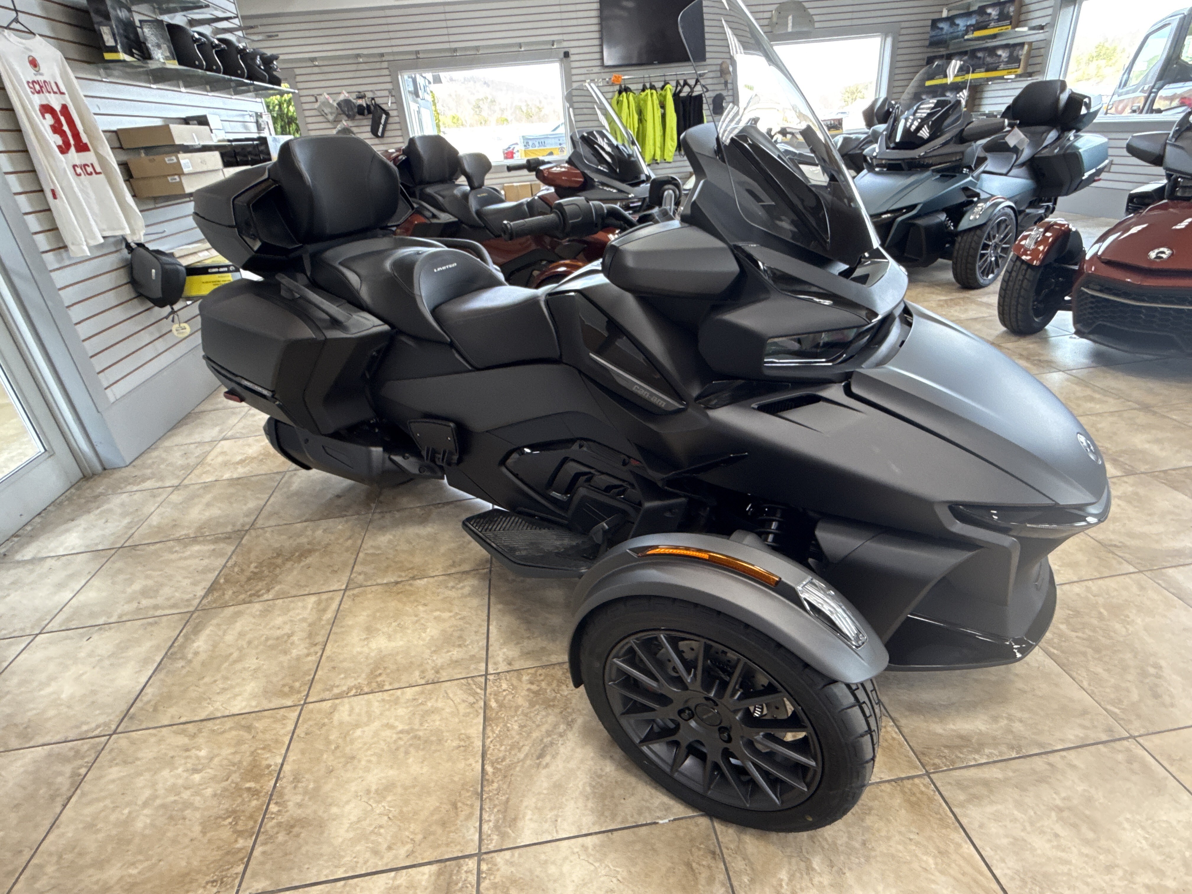 2026 Can-Am Spyder RT Limited RT LIMITED in Berkeley Springs, WV