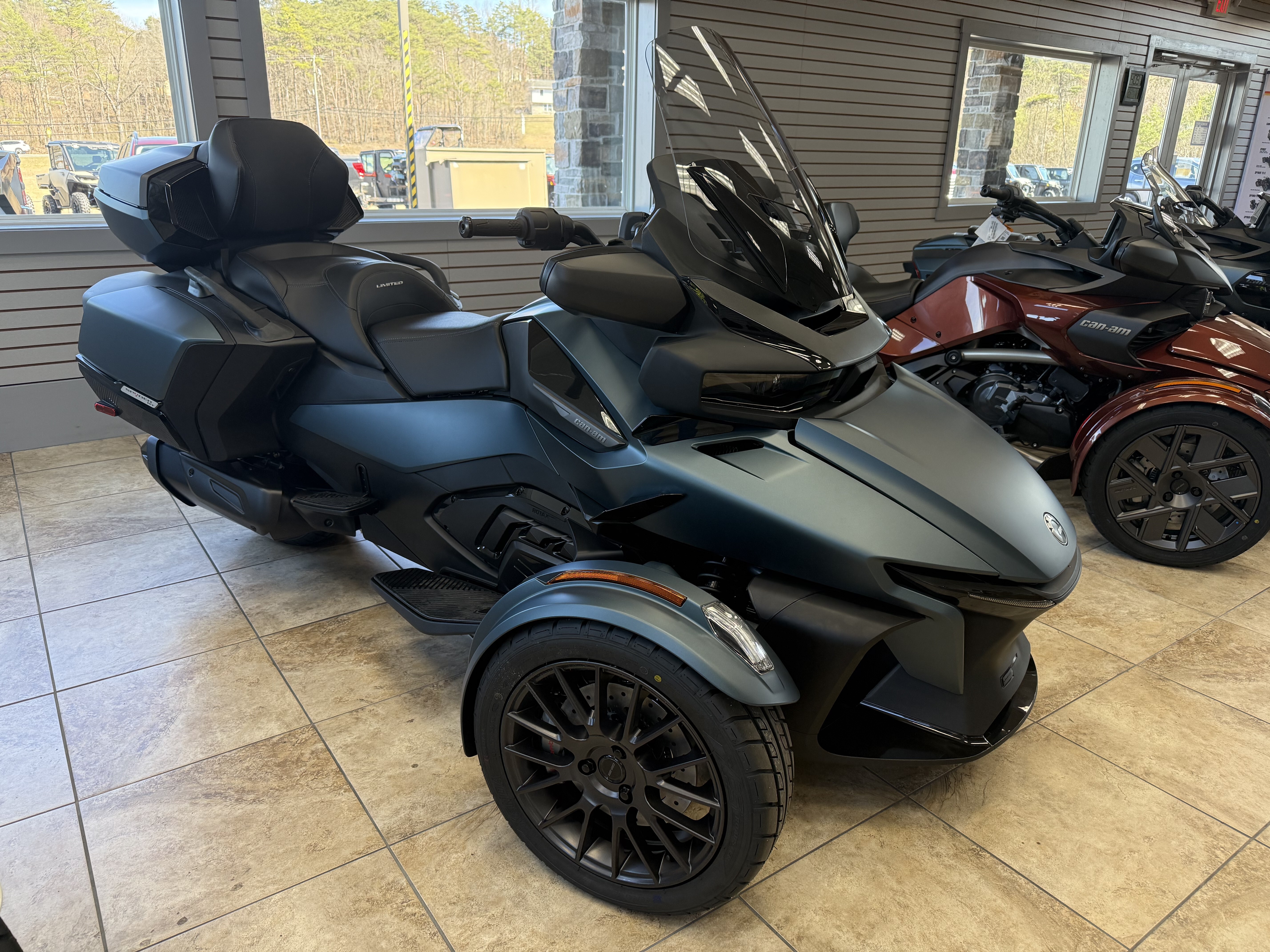 2026 Can-Am Spyder RT Limited RT LIMITED in Berkeley Springs, WV