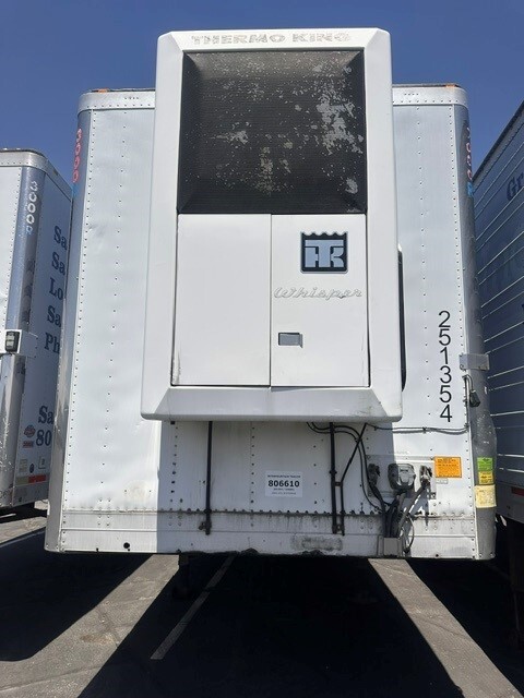 2004 UTILITY REEFER in Salt Lake City, UT
