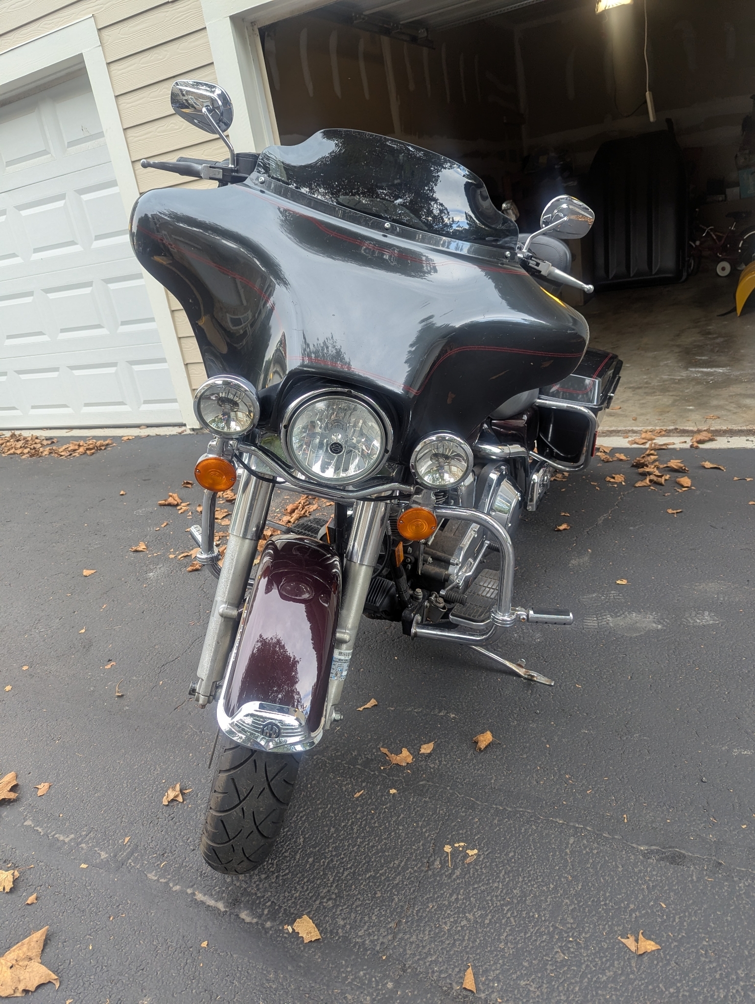 2005 Harley-Davidson ROAD KING CLASSIC CLASSIC in Fairfax, VA