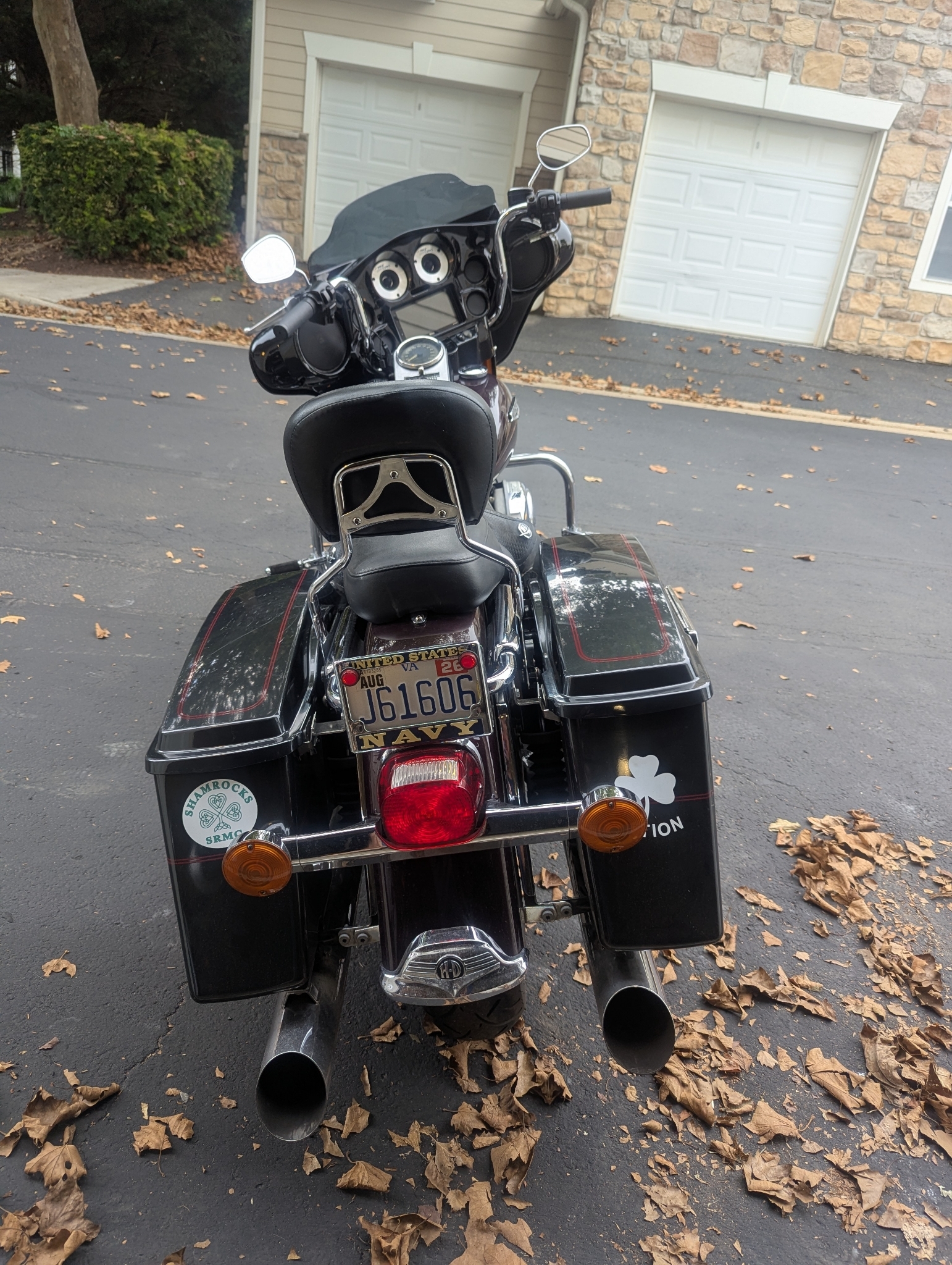 2005 Harley-Davidson ROAD KING CLASSIC in fairfax VA