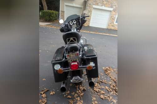 2005 Harley-Davidson ROAD KING CLASSIC in fairfax VA