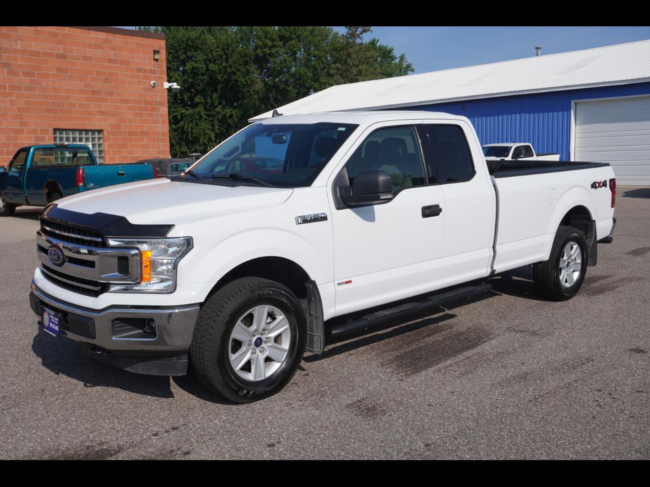 2020 FORD F150 in Waseca, MN