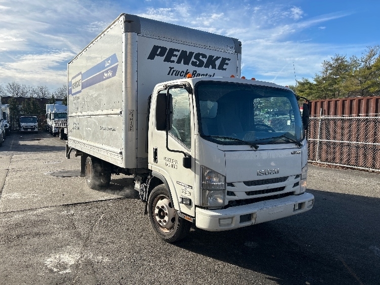 2020 ISUZU NPR HD in North Bergen, NJ