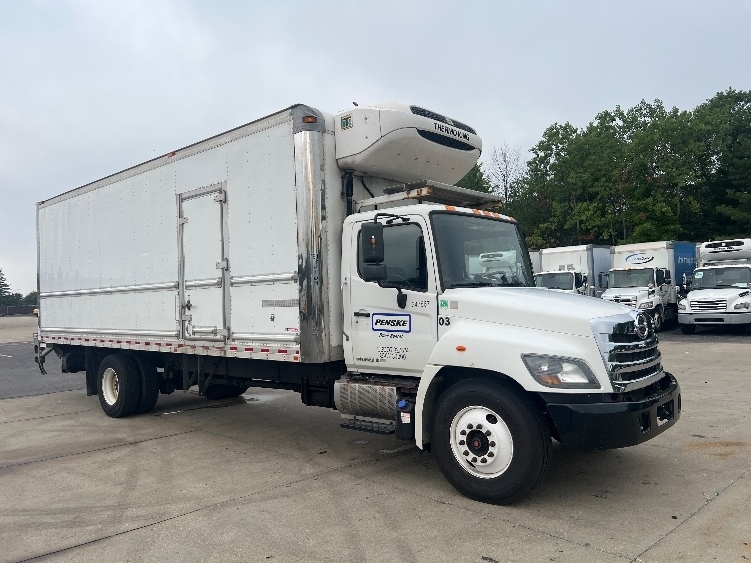 2020 HINO 338 in Akron, OH