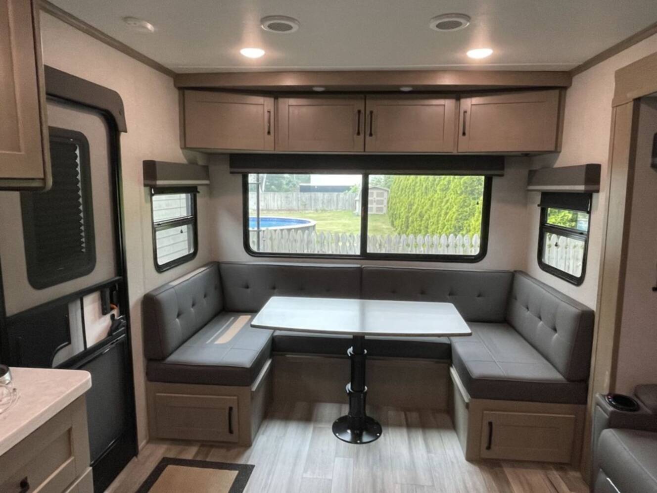 A photo of this 2023 Grand Design Reflection 296RDTS
