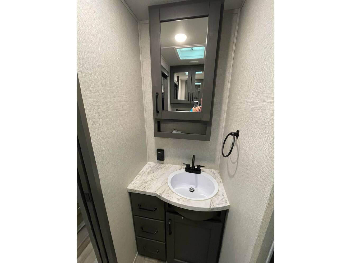 A photo of this 2023 Grand Design Reflection 296RDTS