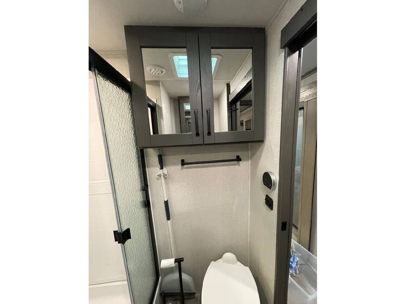A photo of this 2023 Grand Design Reflection 296RDTS