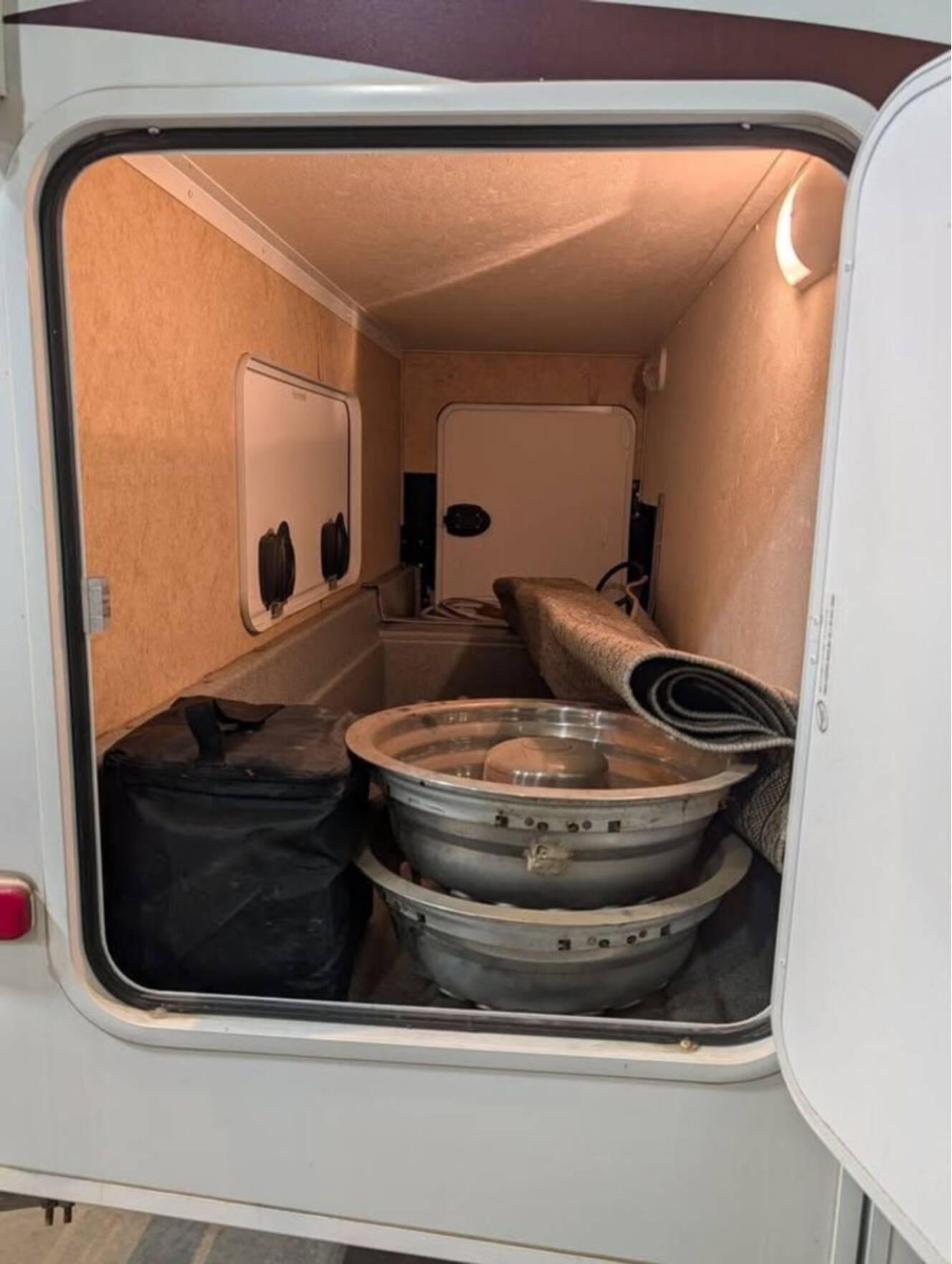A photo of this 2014 Forest River Solera 24R