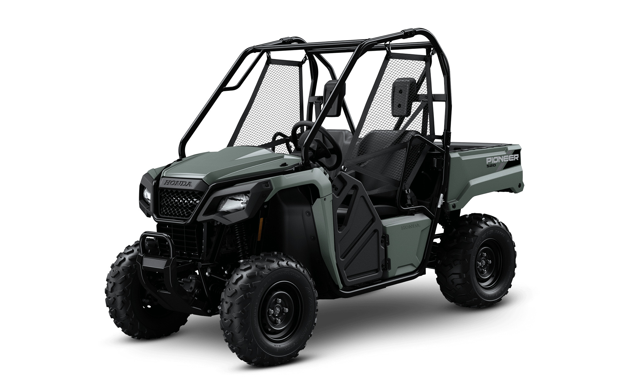 2026 Honda PIONEER 520 BASE in waynesville NC
