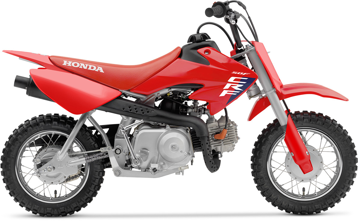 2027 Honda CRF 50F 50F in Waynesville, NC