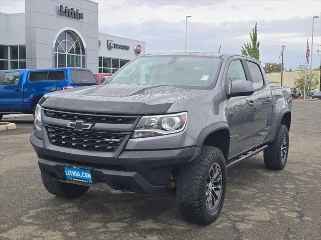 2019 CHEVROLET Colorado in Roseburg, OR