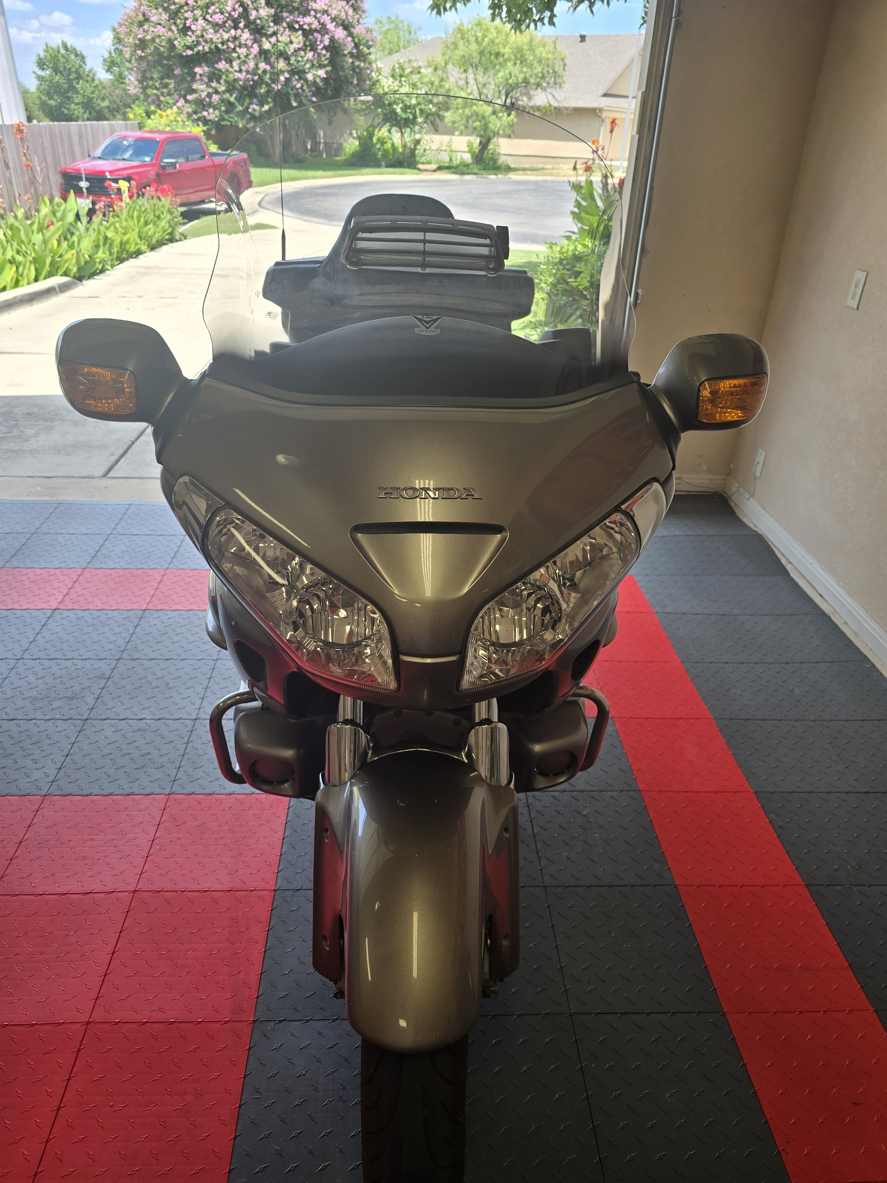 2008 Honda GOLD WING 1800 1800 in San Antonio, TX