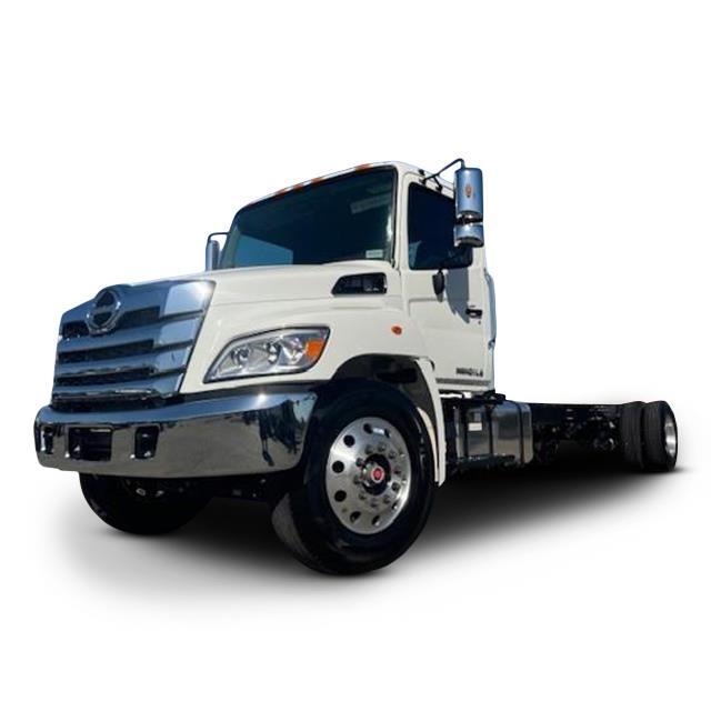 2026 HINO L6 in Fontana, CA