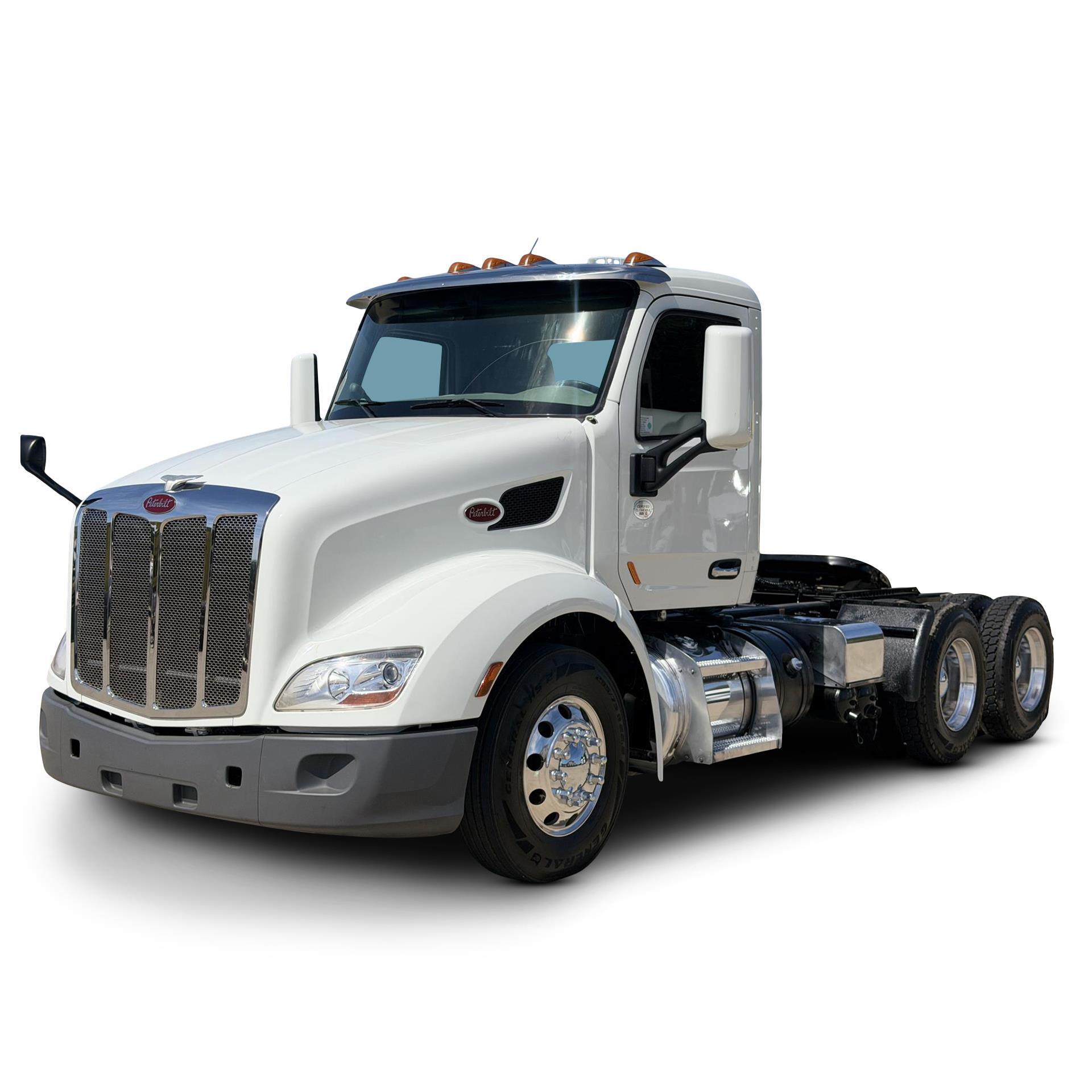 2021 PETERBILT 579 in Irving, TX