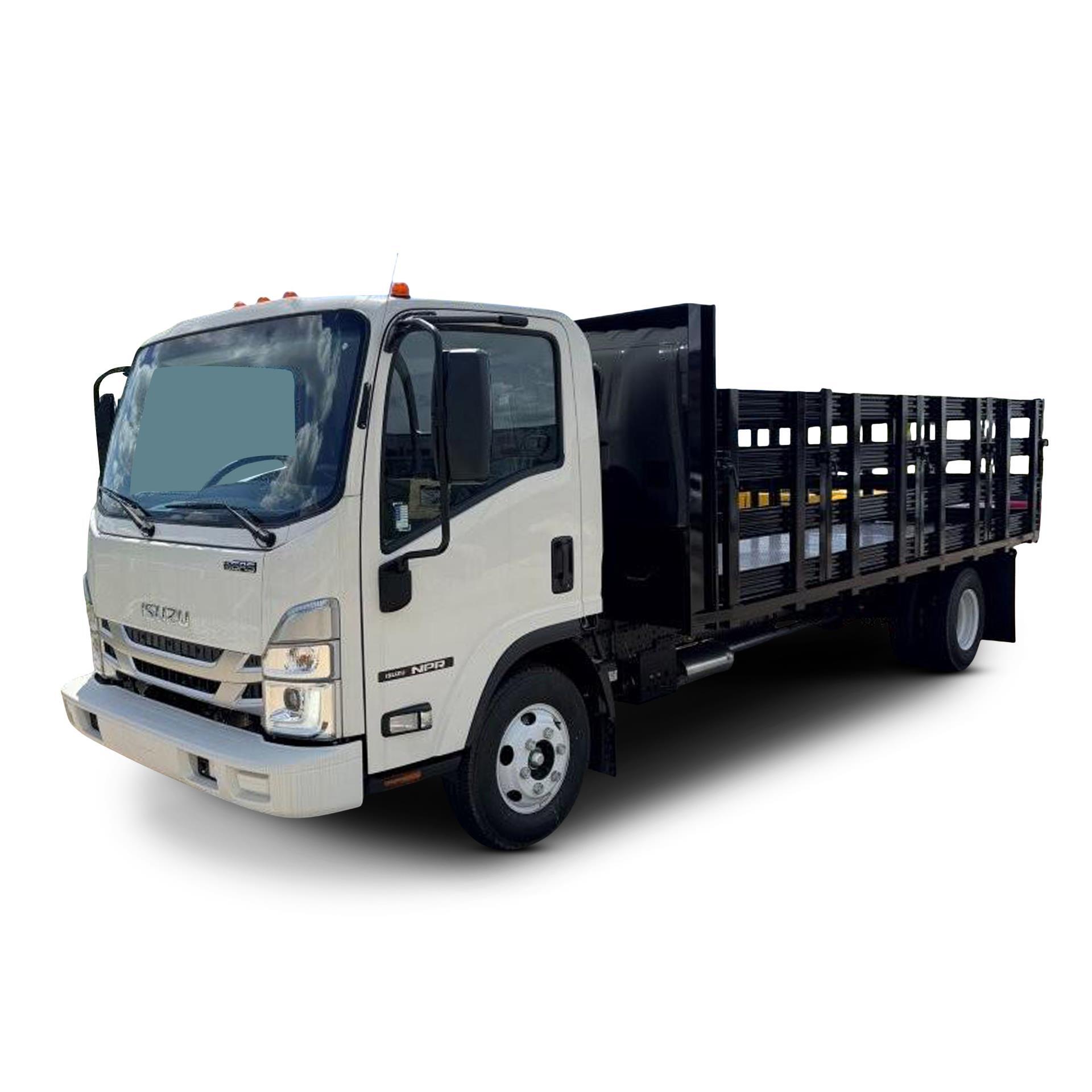 2026 ISUZU NPR in Columbus, OH