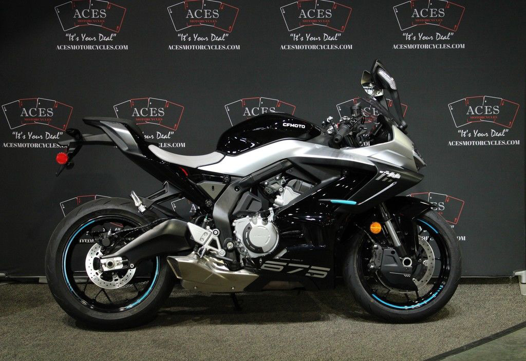 2026 CFMOTO SS 675 SS in Frederick, CO