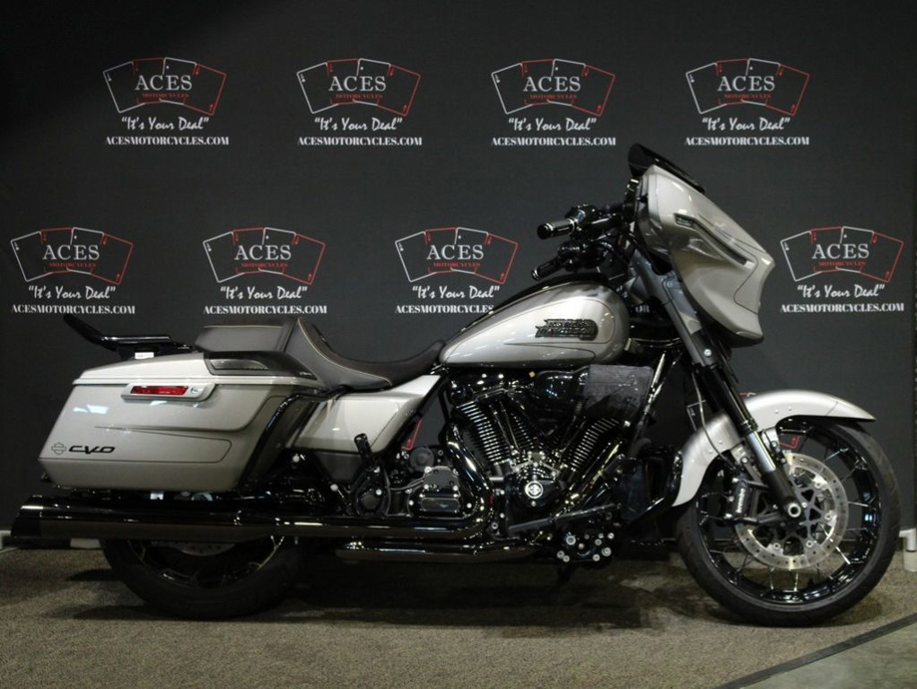 2023 Harley-Davidson FLHXSE - CVO Street Glide FLHXSE CVO in Frederick, CO