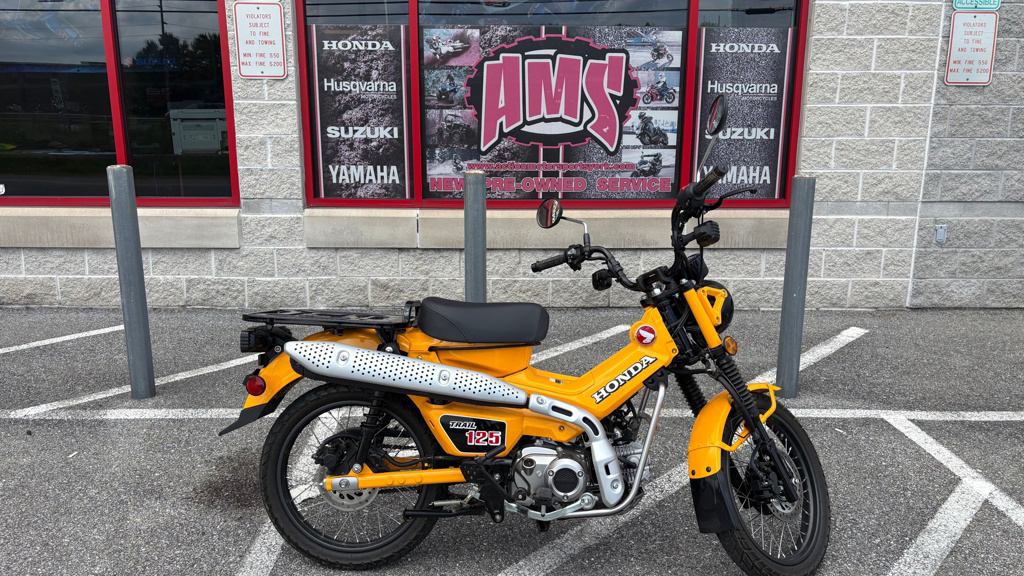 2024 Honda Trail 125 125 in York, PA