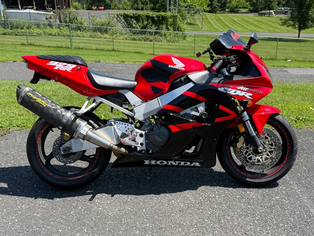 2001 Honda CBR 1000RR 1000RR in Zieglerville, PA