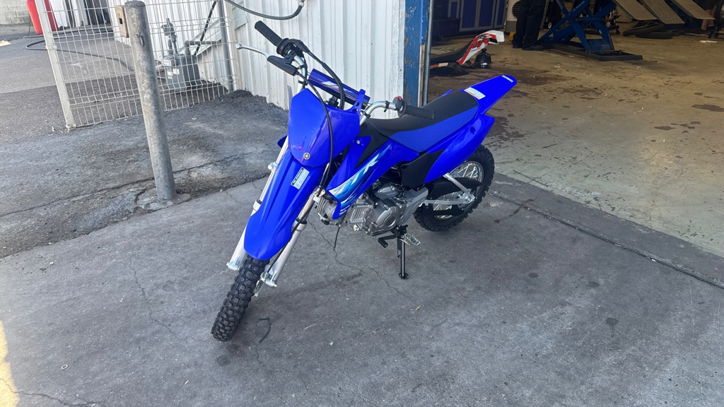 2027 Yamaha TTR110EV in Albuquerque, NM