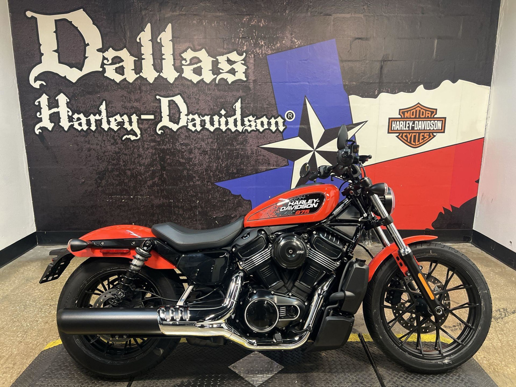2026 Harley-Davidson Sportster Nightster NIGHTSTER in Garland, TX