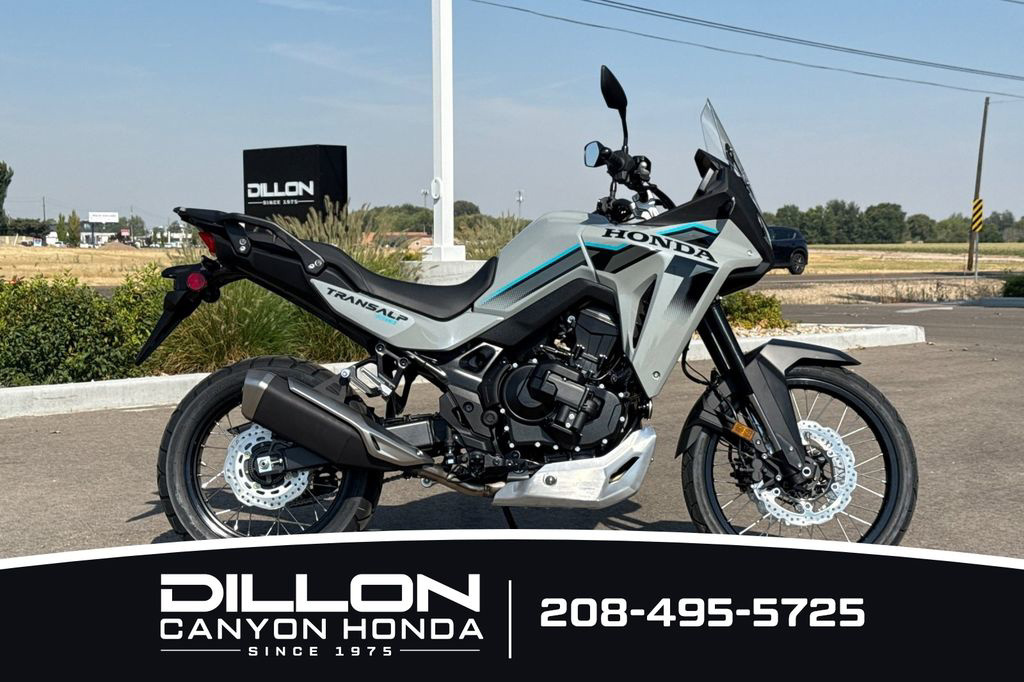 2026 Honda Transalp E-Clutch E-CLUTCH in Nampa, ID