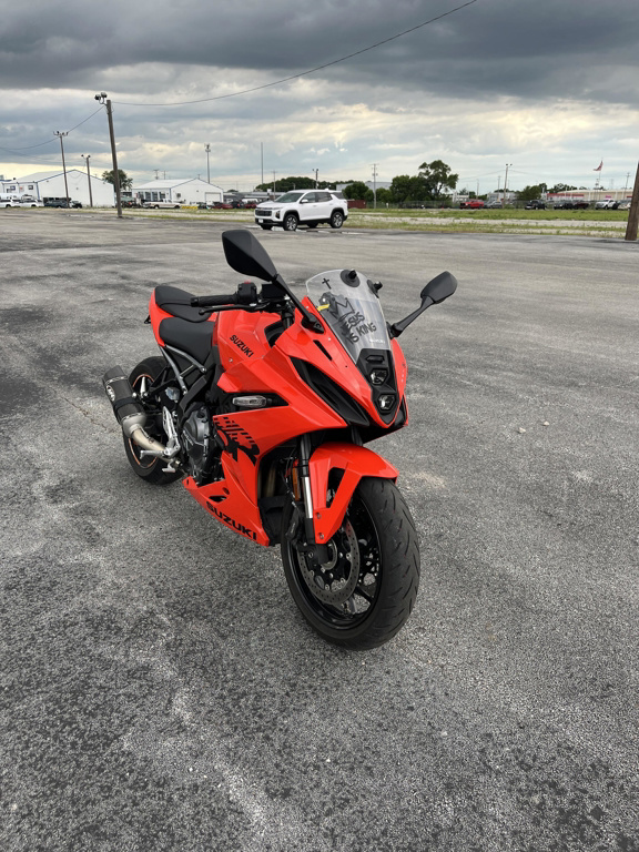 2026 Suzuki GSX 8R CA 8R in Council Bluffs, IA