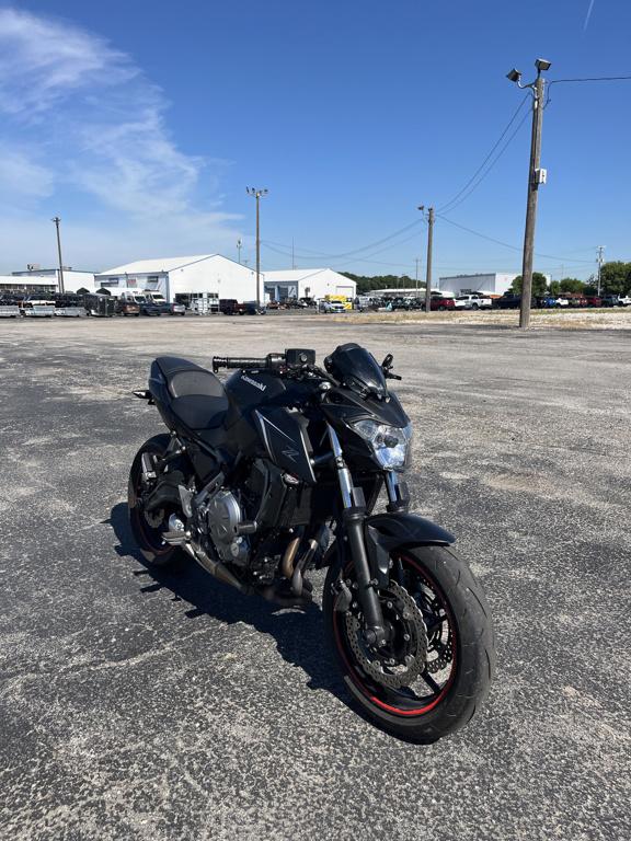 2017 Kawasaki Z650 650 in Council Bluffs, IA