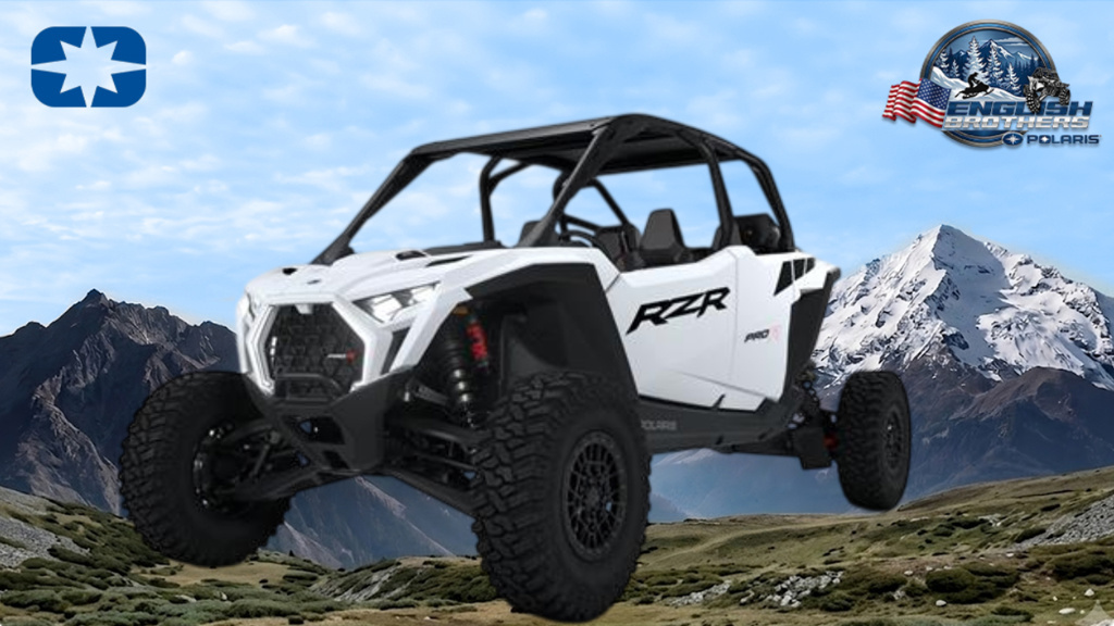 2026 Polaris RZR Pro R Ultimate Recreation/Utility ATV