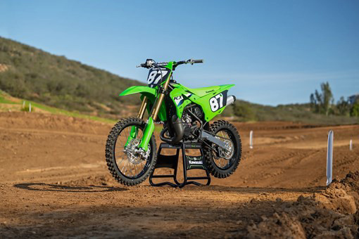 2027 Kawasaki KX 112 112 in Santa Clarita, CA